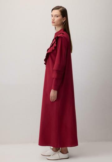 Платье макси