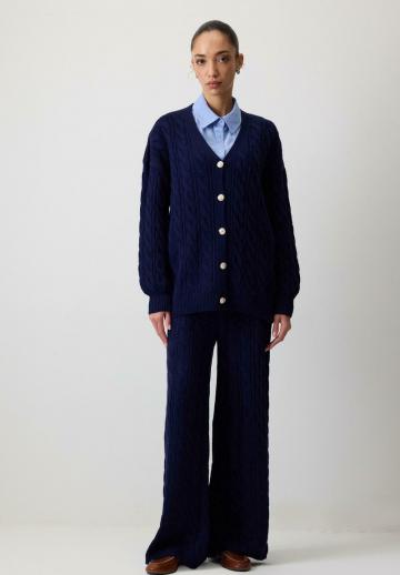 Широкие брюки