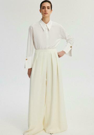 Широкие брюки