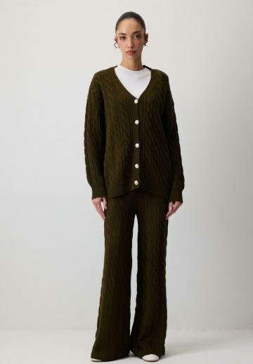 Широкие брюки