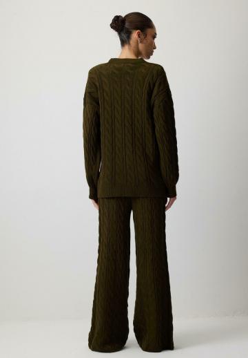 Широкие брюки