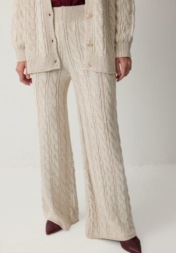 Широкие брюки