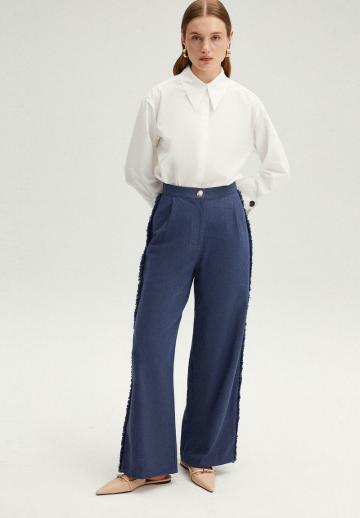 Широкие брюки