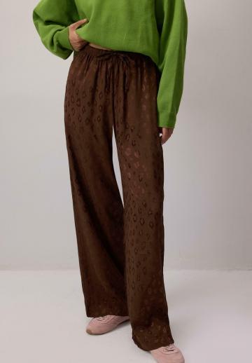 Широкие брюки