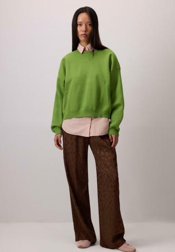 Широкие брюки