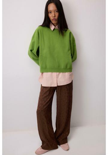 Широкие брюки