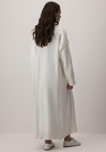Длинный кардиган