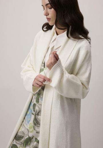 Длинный кардиган