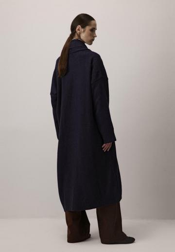 Длинный кардиган