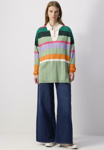 Длинная майка