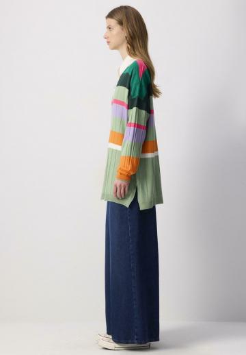 Длинная майка