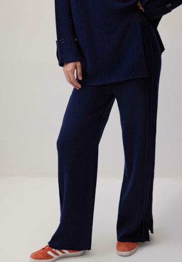 Длинный пуловер