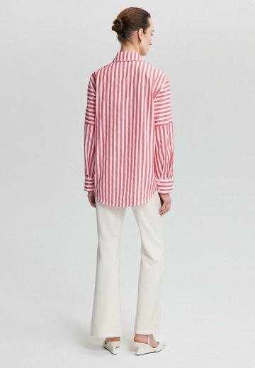 Блузка-рубашка