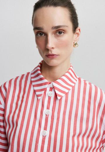 Блузка-рубашка