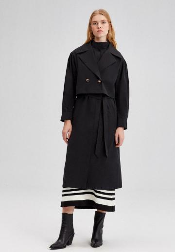 Длинная куртка