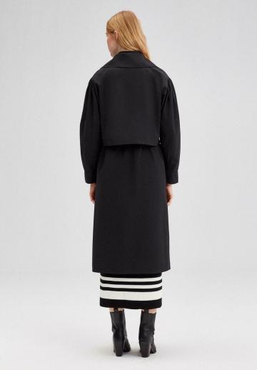 Длинная куртка