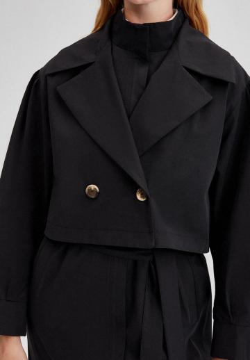 Длинная куртка