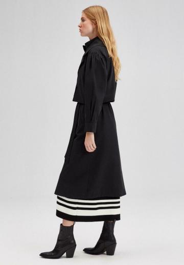 Длинная куртка