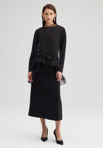 Майка-борцовка