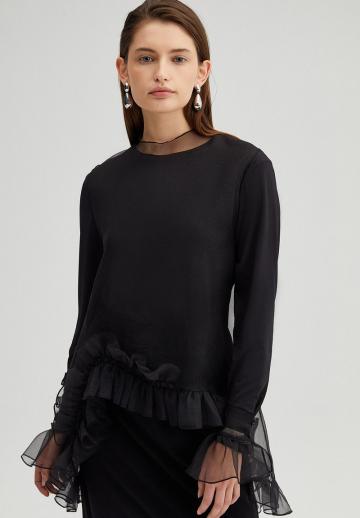 Майка-борцовка