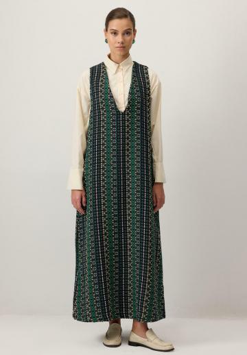 Платье макси