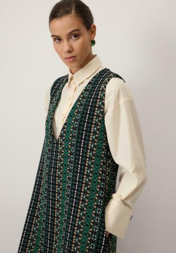 Платье макси