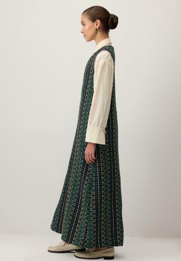 Платье макси