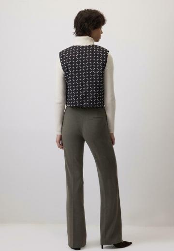 Короткая куртка