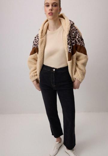 Флисовая куртка