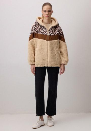 Флисовая куртка