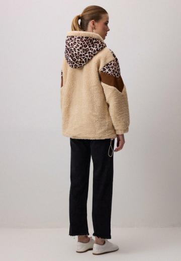 Флисовая куртка