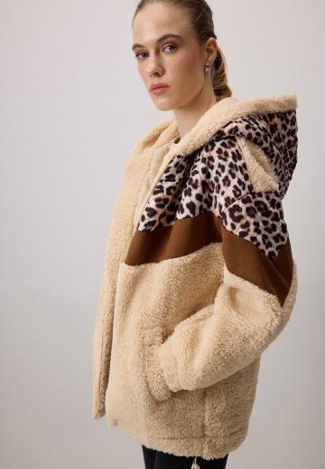 Флисовая куртка