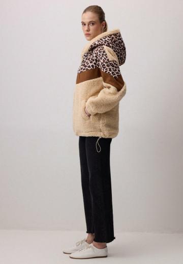 Флисовая куртка