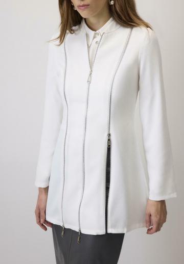 Короткое пальто