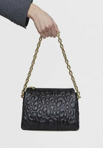 Кожаная сумка