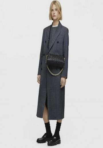 Кожаная сумка