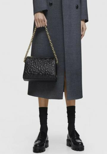 Кожаная сумка