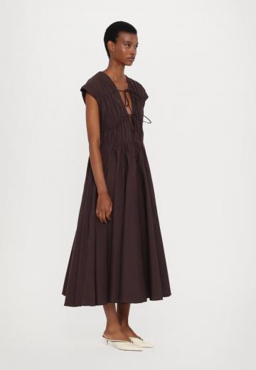 Платье макси