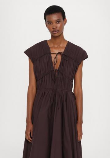 Платье макси