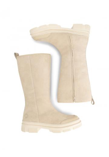 Сапоги на платформе