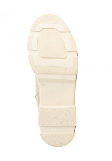 Сапоги на платформе