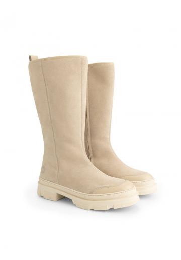 Сапоги на платформе