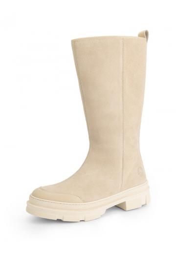 Сапоги на платформе