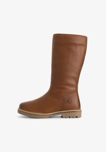 Сапоги на платформе