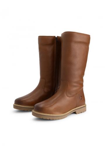 Сапоги на платформе