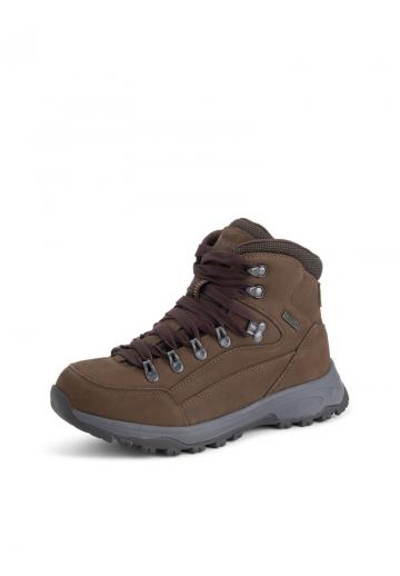 Ботинки на шнуровке