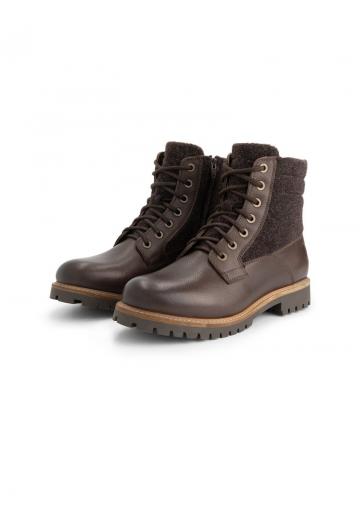 Зимние ботинки