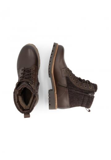 Зимние ботинки