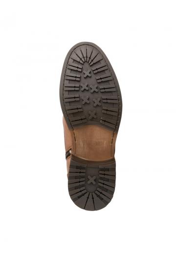 Ботинки на шнуровке