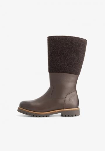 Зимние ботинки